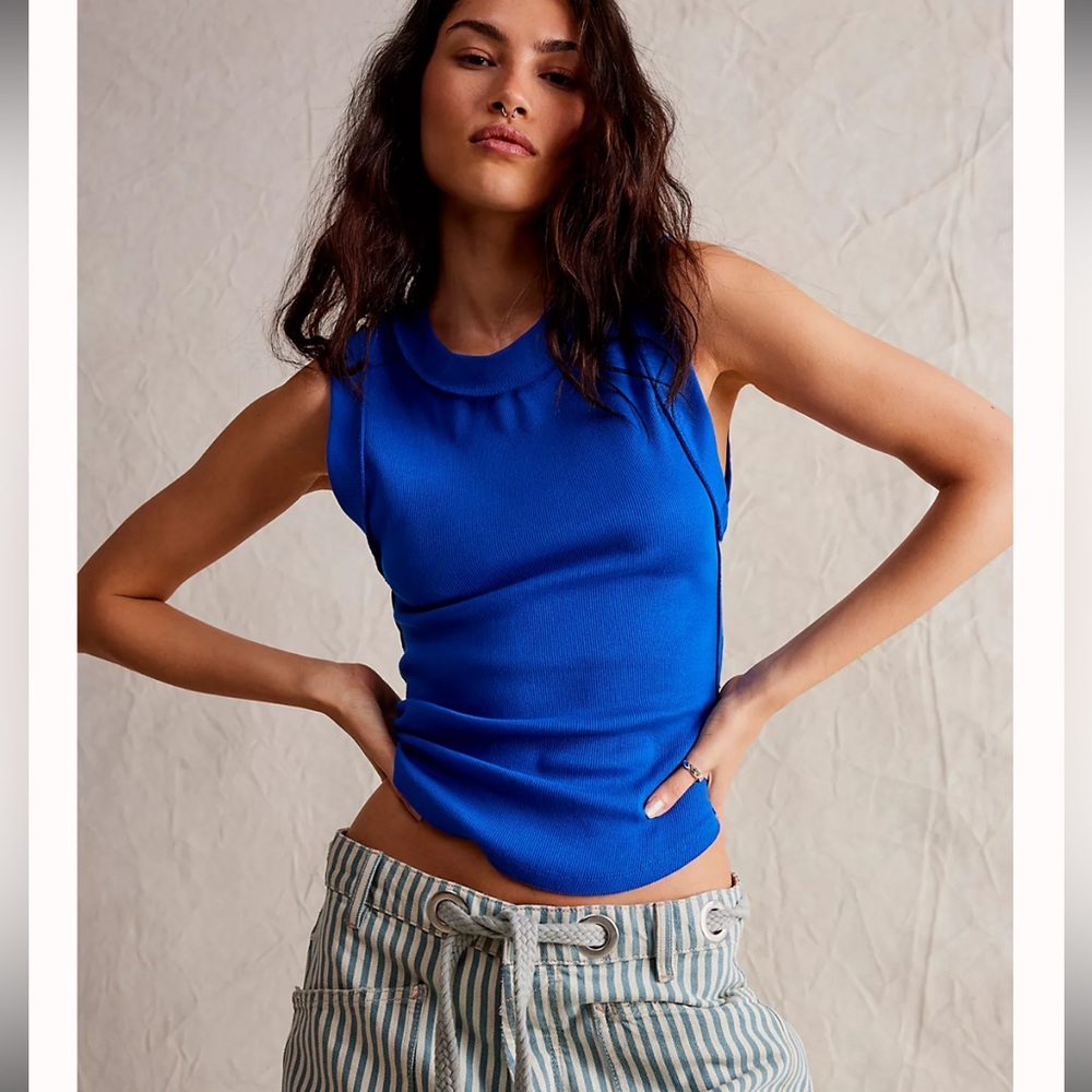 FREE PEOPLE We The Free Kate Tank
